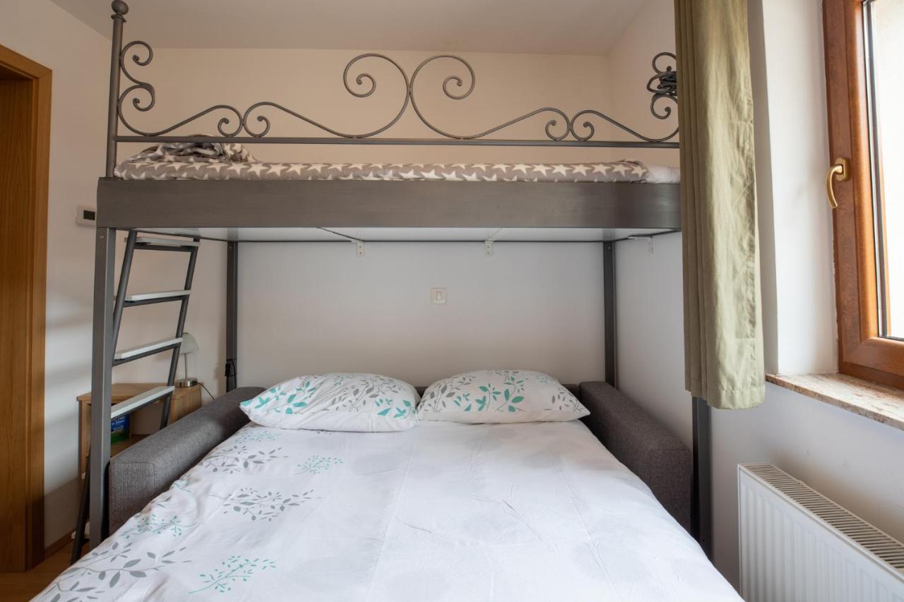 Apartment Apartma Lovor Bohinj